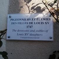 Les écuries des Princesses