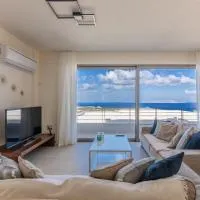 3 Bedroom Villa with Stunning Sea View & Private Parking, hotel a Elia