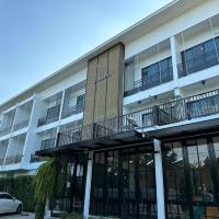 Mosstel, hotel di Phitsanulok