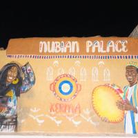 Nubian palace