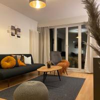 Comfort 1 and 2BDR Apartment close to Zurich Airport, hotel in Seebach, Zurich