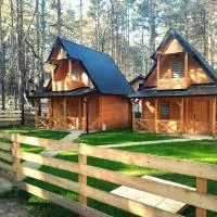 Brvnare Borove iglice, hotel a Vinci