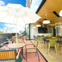I-Jin Hotel โรงแรมในเชจู