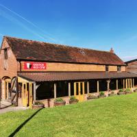 The Granary at Gwatkin Red Cow