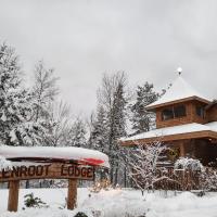 Lenroot Lodge, hotel in Seeley