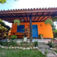 Família Silvia Périco, hotel em Praia Grande, Ilhabela