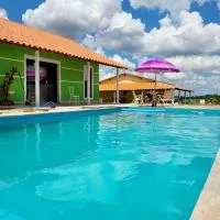 Pousada Sal da Terra, hotel in Carrancas