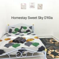 Homestay Sweet Sky D' Klia, hotel near Kuala Lumpur International Airport - KUL, Sepang