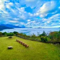 Junyi Landscape Villa, hótel í Renai