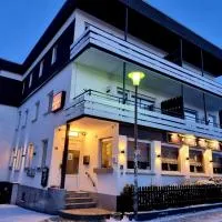 Sevda's Hotel Garni Weinforth, hotel i Willingen