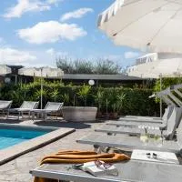 La Quiete Park Hotel, hotel v destinácii Manerba del Garda