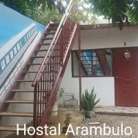 Hostal Arámbulo: Villavieja'da bir otel