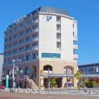 Hyper Hotel Komatsu, Hotel in Komatsu