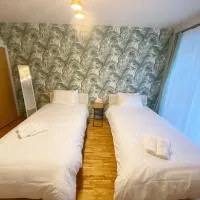 ラ・フィットヤマト101: Meinohama şehrinde bir otel