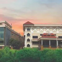 Ashirvad Lawns Hotel & Convention Centre, hotel u gradu Kožikode