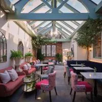 Stanwell House: Lymington şehrinde bir otel