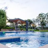 Finca Hotel Casa Nostra, villa Mariana, ξενοδοχείο σε Quimbaya