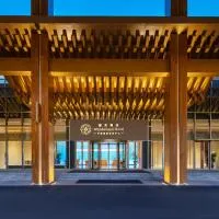 Ningbo International Conference Center Wonderland Hotel, hotell i Ningbo