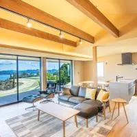 瀬戸内ゴルフリゾートヴィラ, hotel in Takehara