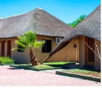 MSC Hotel Otjiwarongo Monitronics, hotel di Otjiwarongo