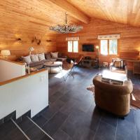 Chalet Hiboux by Interhome