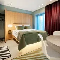 Kirk Suites, hotel Vejlében