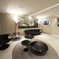 Albergo Dei Laghi, hotel a Turate