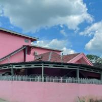 RedDoorz near Simpang Bandara SMB II，位于巨港巨港机场 - PLM附近的酒店