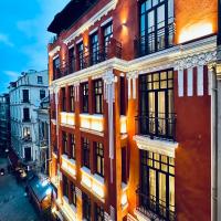 RUZ Hotels, hotel em Taksim, Istambul