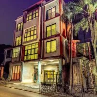 Valiha Hotel Antananarivo โรงแรมในอันตานานารีโว