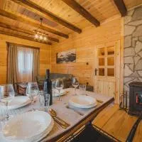 Eco Village & Chalets Green Heaven, hotell i Mojkovac