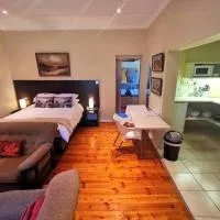 Cozy Manor Guestrooms โรงแรมในLyttelton