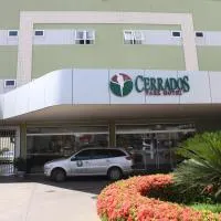 Cerrados Park Hotel, hotel a Várzea Grande