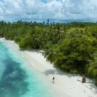 Stay Mikado: Thimarafushi şehrinde bir otel