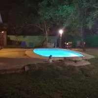 Cabaña La Chicha: Anisacate şehrinde bir otel