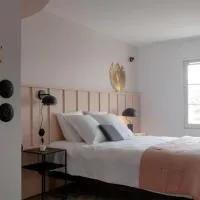 Hôtel Le Prieuré, hotel di Paray-le-Monial