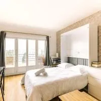 Marvellous Studio Paris 14, готель у місті Жантії