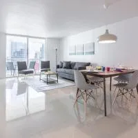 Sunshine Ocean and City Views 1 BR Paradise with Parking