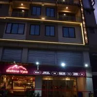 HOTEL MONTANA VYOO, hotel em Namchi
