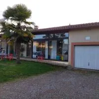 Villa, proche centre ville, hotel Verdun-sur-Garonne városában