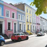 Luxury Home Notting Hill, 4/5 Bed