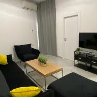 SIMA Suite Unit 6, hotel v mestu Ashdod