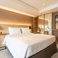 Cozzy Suites Paraíso, hotel a San Paolo
