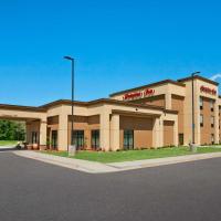 Hampton Inn Magnolia, hotel near South Arkansas Regional at Goodwin Field - ELD, Magnolia