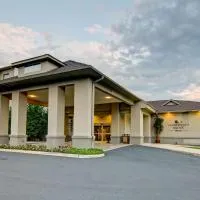 리스버그에 위치한 호텔 Homewood Suites by Hilton Leesburg