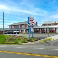Knob Hill Motor Lodge، فندق في هيلسفيل