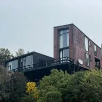 El Coo Lodge, hotel en Queilén