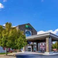 Holiday Inn Express Hotel & Suites Salisbury - Delmar by IHG, hotel u gradu 'Delmar'