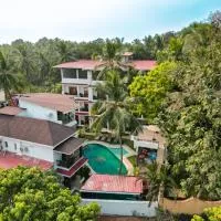 The Verda De Miranda Resort Morjim North Goa, hotel Morjimban
