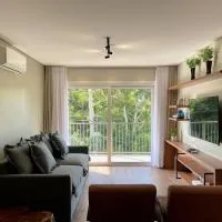 Apartamentos Quinta do Palácio by Achei Gramado, מלון בCanela